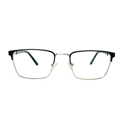 Eyewear 11109 - Silver Black