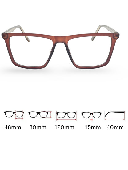 Sunglasses 3053 - Red