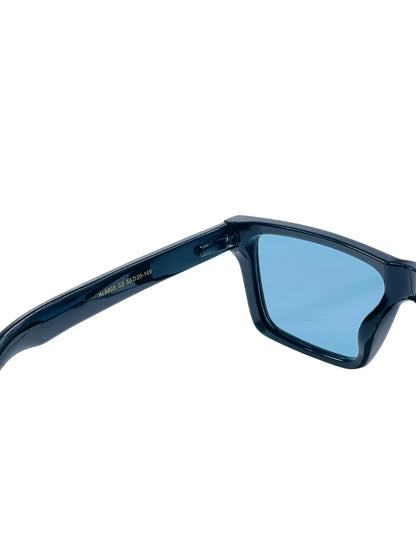 Sunglasses 8803 - Blue Black