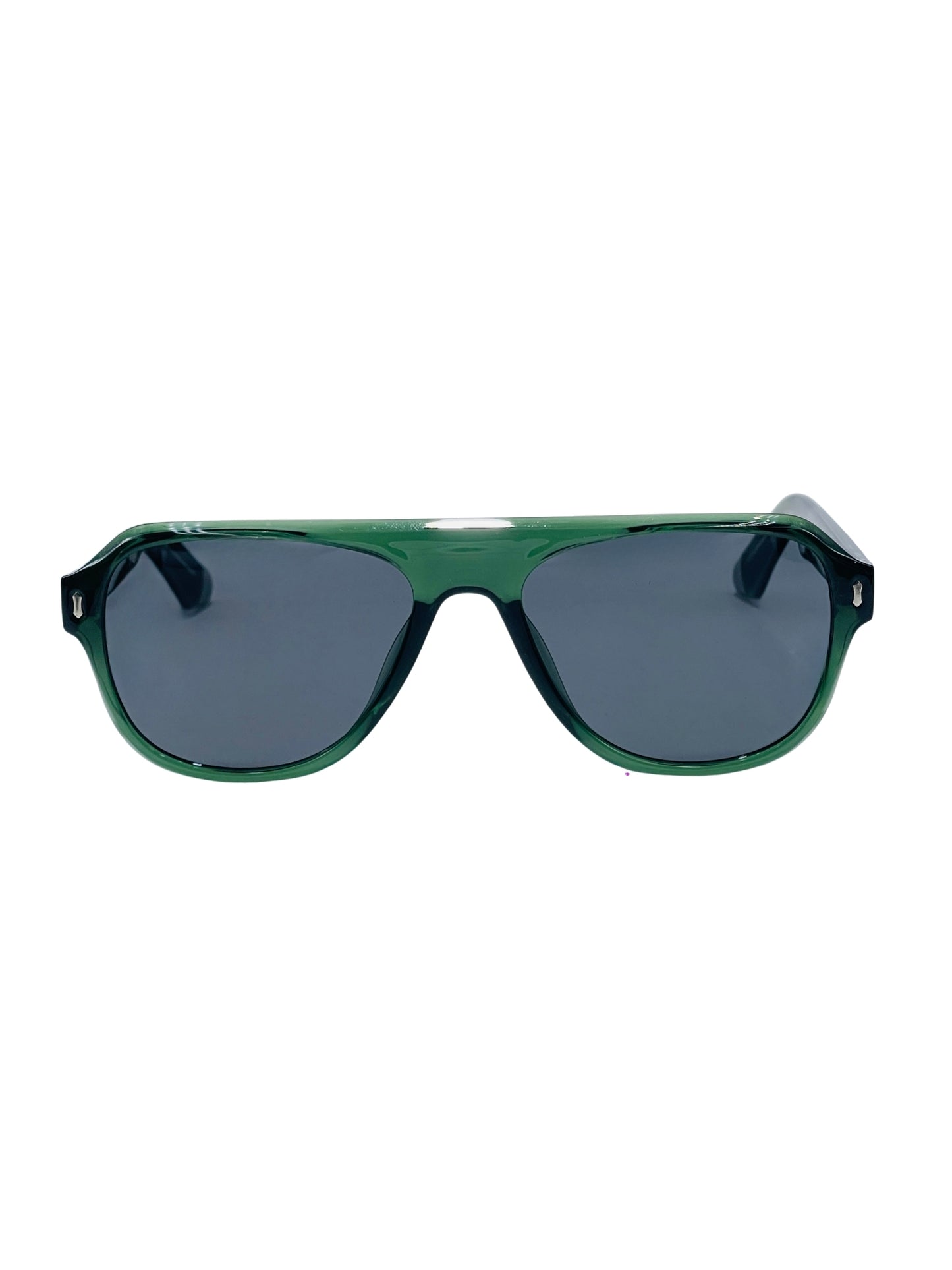 Sunglasses 8801 - Green