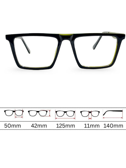 Eyewear 3069 - Gradient Green