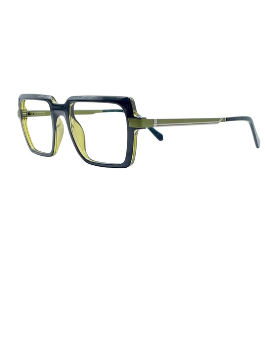 Sunglasses 3071 - Gradient Green