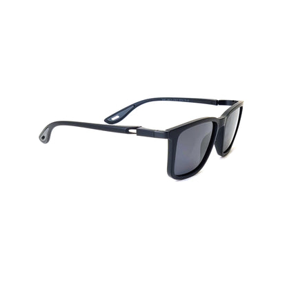 Square Polarized Sunglasses - Black MB87767