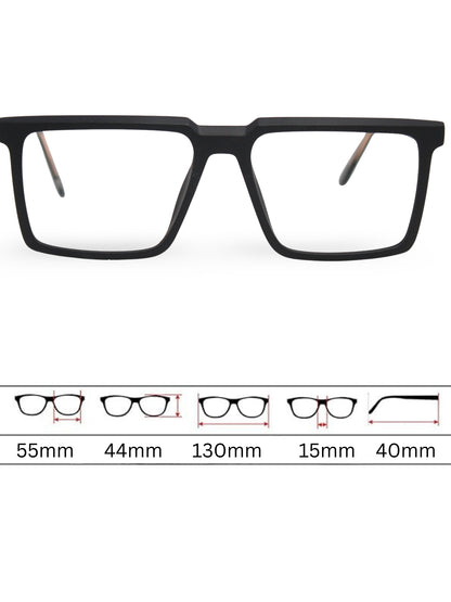 Sunglasses 3051 - Matte Black
