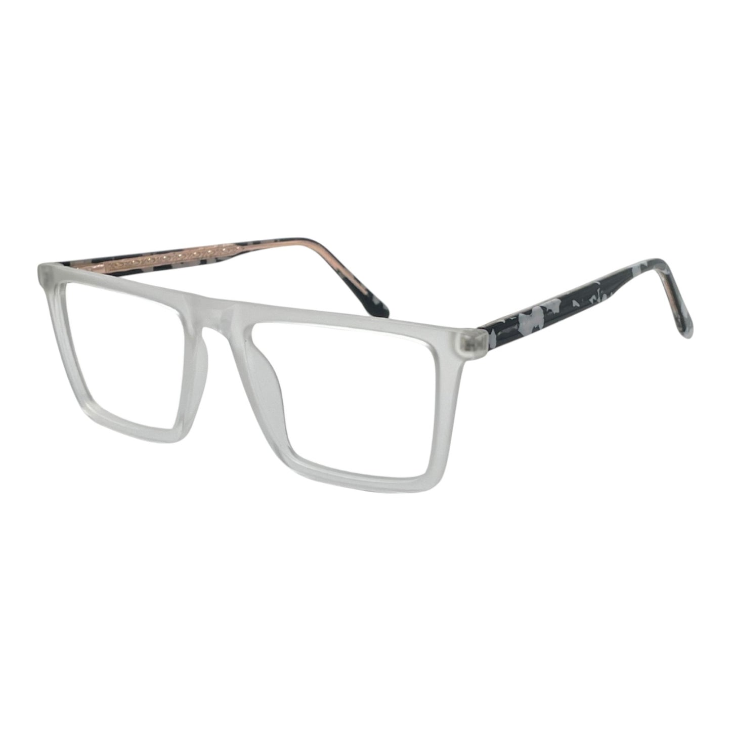 Sunglasses 3054 - White