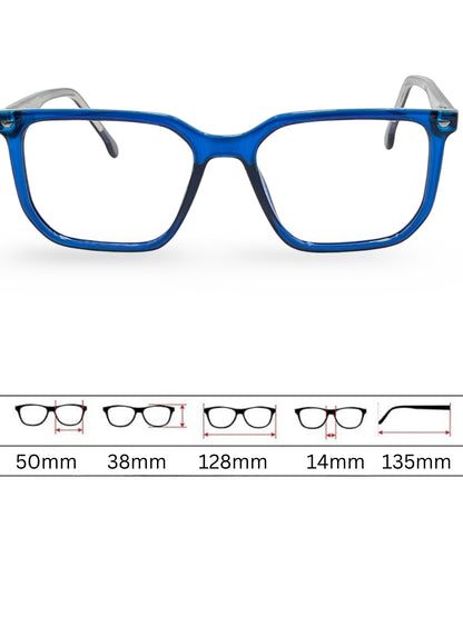 Sunglasses 3056 - Navy Blue