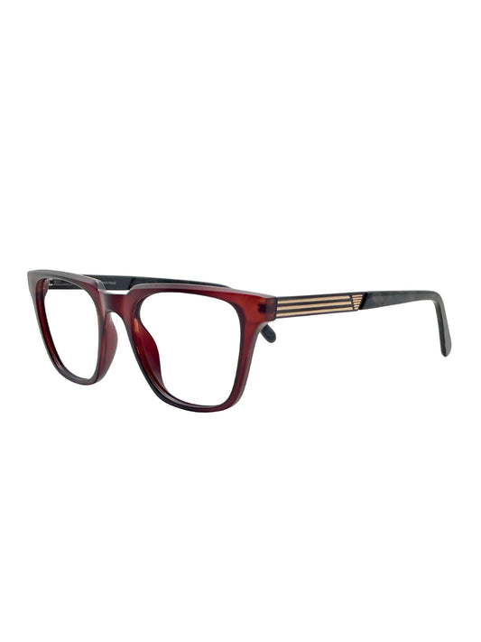 Eyewear 3063 - Red