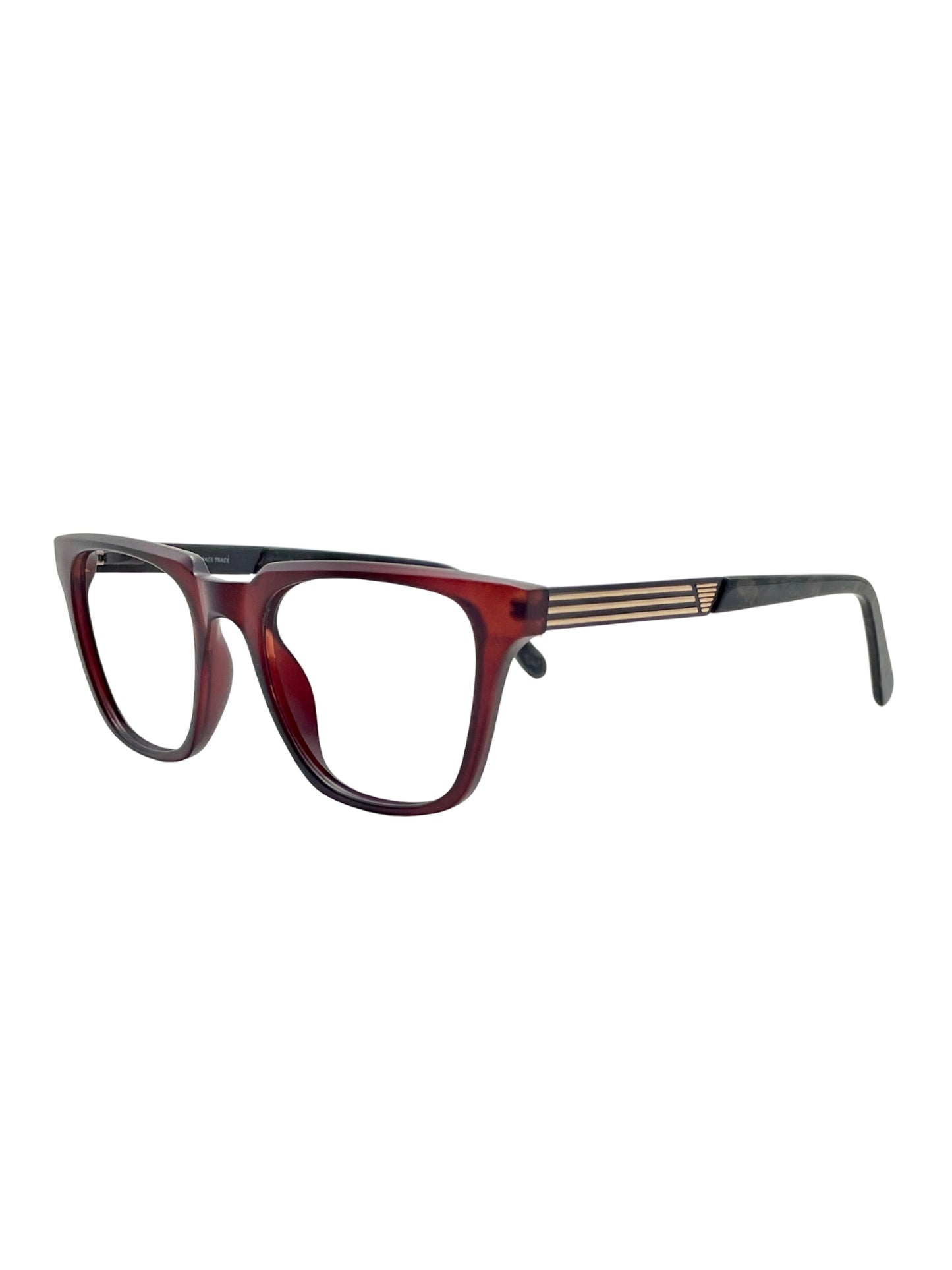Eyewear 3063 - Red