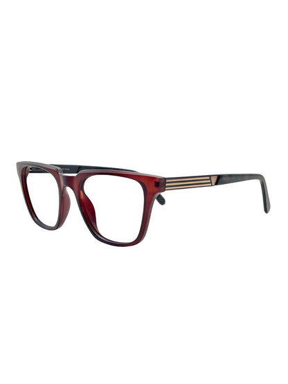 Eyewear 3063 - Red