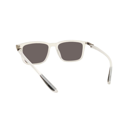 Square Polarized Sunglasses - White MB87767