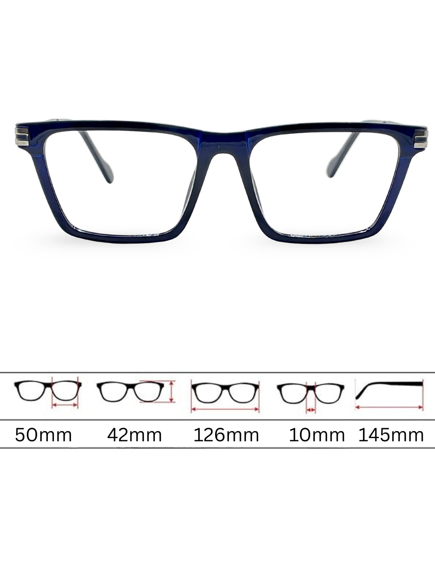 Eyewear 3064 - Blue