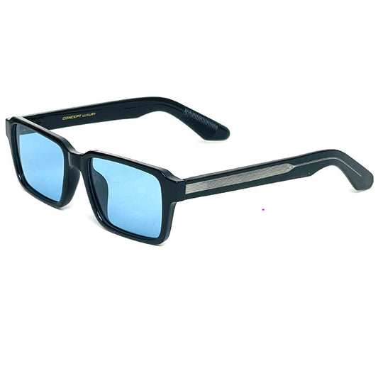 Sunglasses 8802 - Blue Black