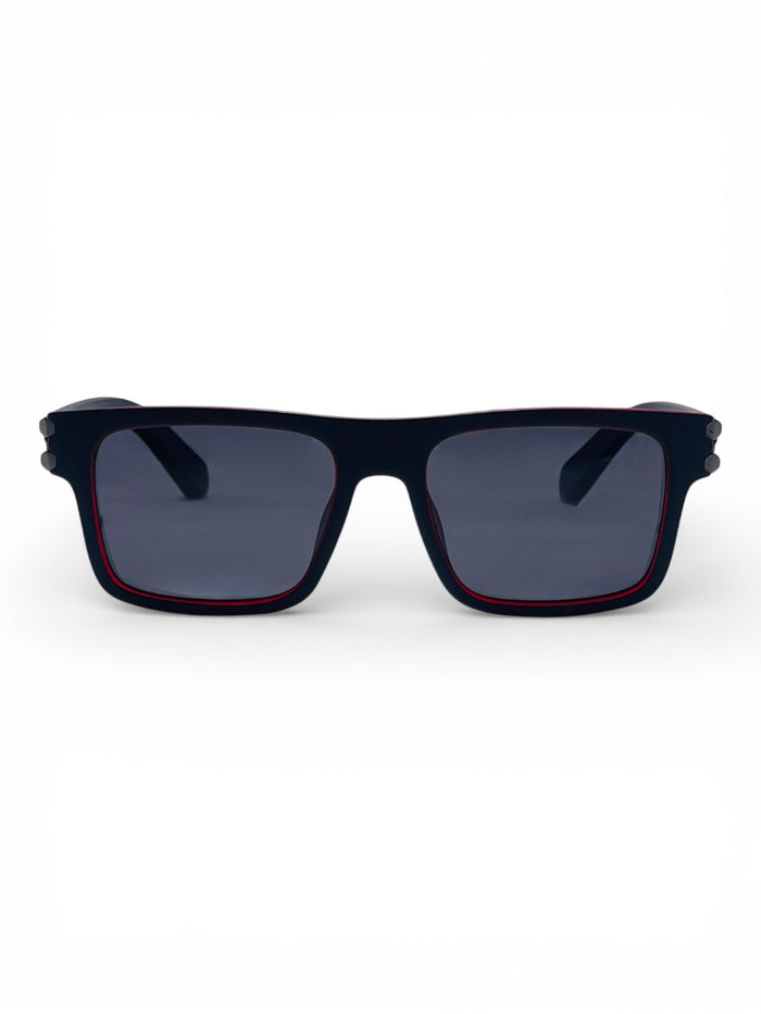 Sunglasses 82103 - Red Black frame preview