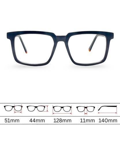 Sunglasses 3058 - Matte Black Silver
