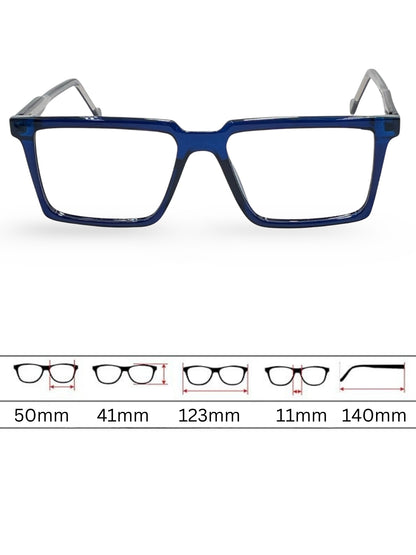 Sunglasses 3057 - Navy Blue