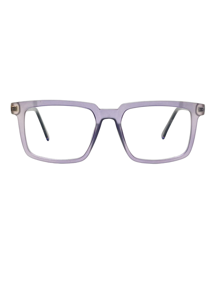Sunglasses 3058 - Purple frame preview