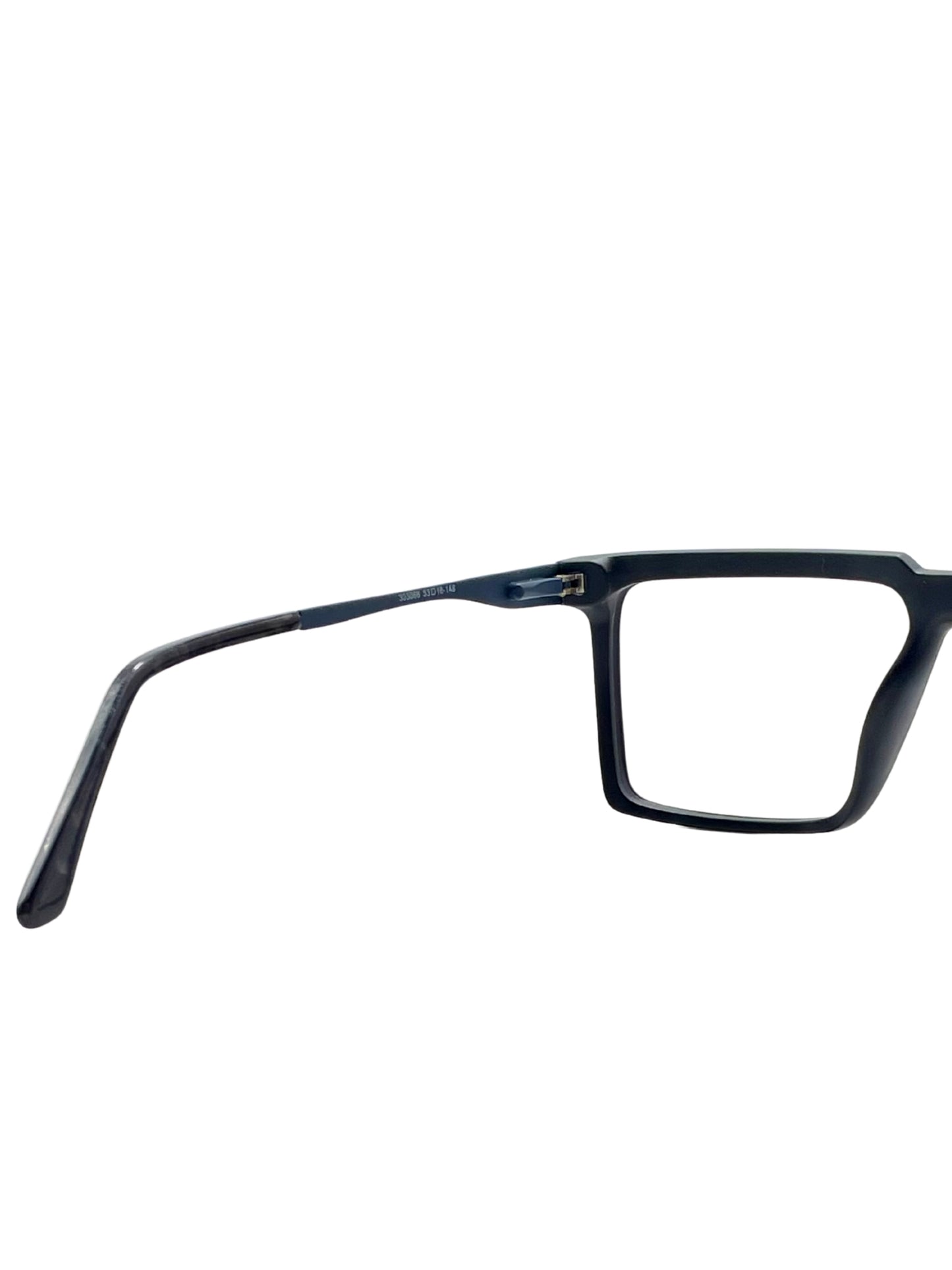Eyewear 3066 - Matte Black