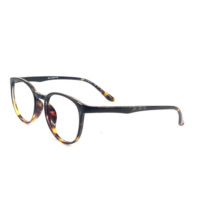 Eyewear 3227 - Black Leopard frame preview
