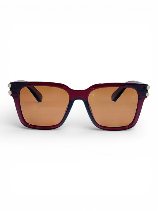 Sunglasses 82102 - Red