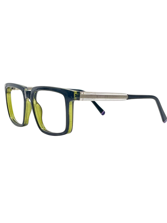 Sunglasses 3058 - Gradient Green