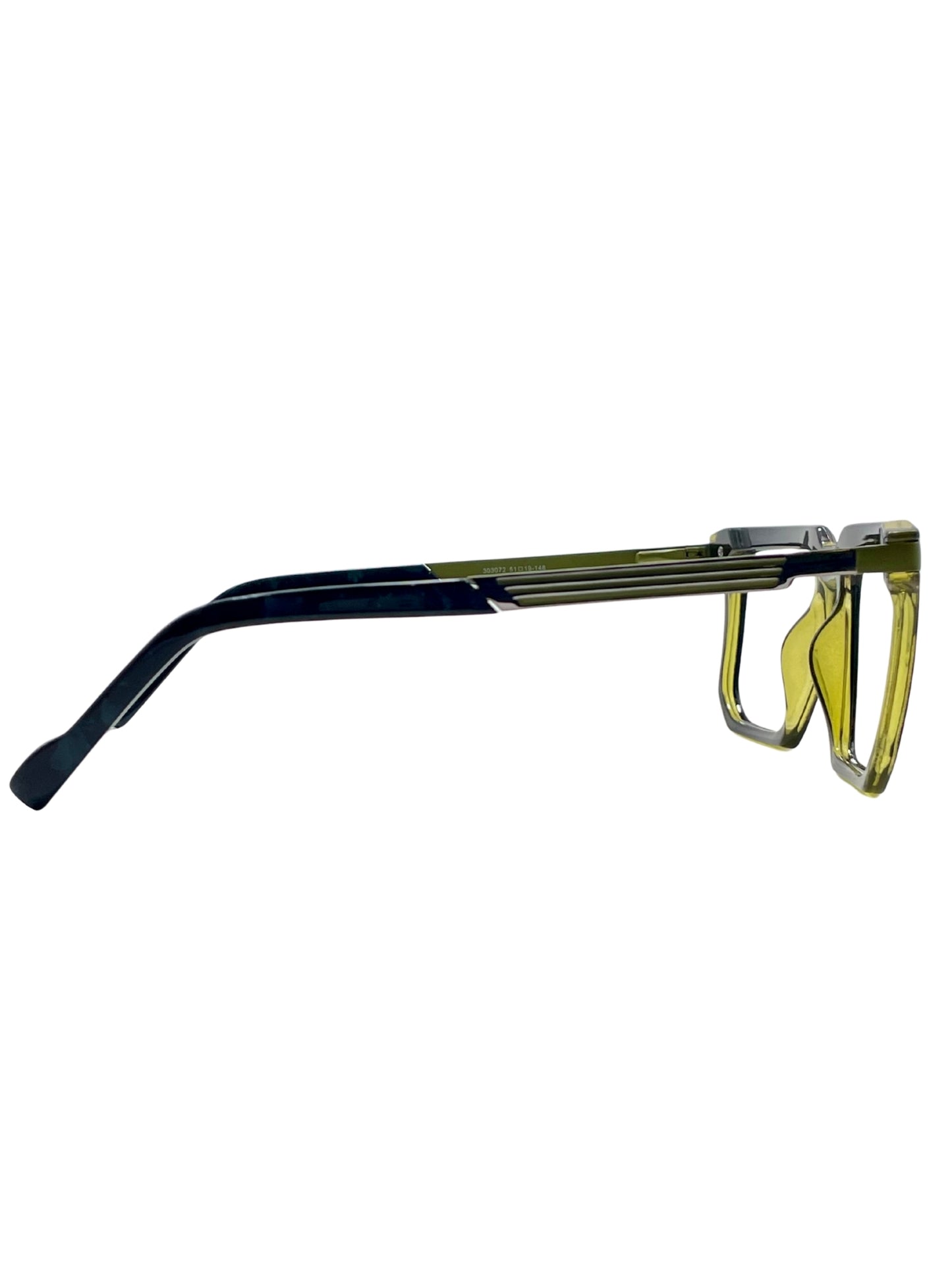 Sunglasses 3072 - Gradient Green
