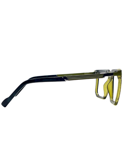 Sunglasses 3072 - Gradient Green
