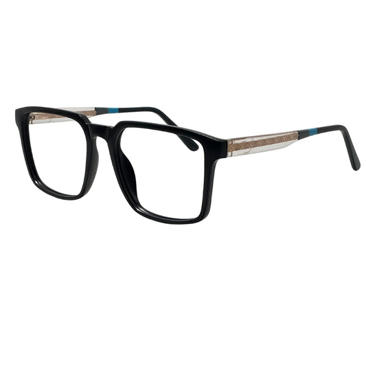 Sunglasses 3055 - Black Blue