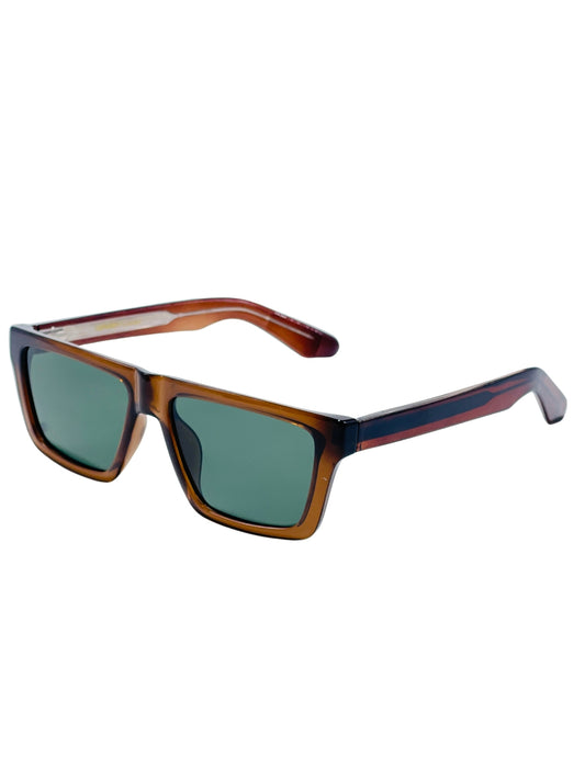 Sunglasses 8803 - Brown