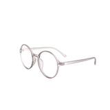 Verlin 3224 Round Eyeglass Frame – Gray, supplied product view 2