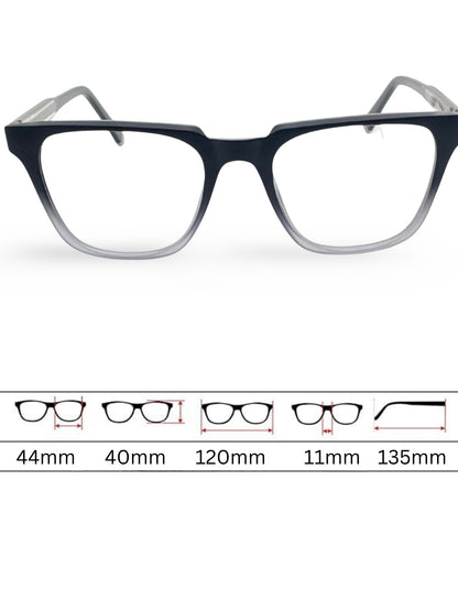 Sunglasses 3060 - Gradient Black