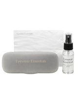 Verlin 62236 Geometric Eyeglass Frame – Gradient Pink, supplied product view 5