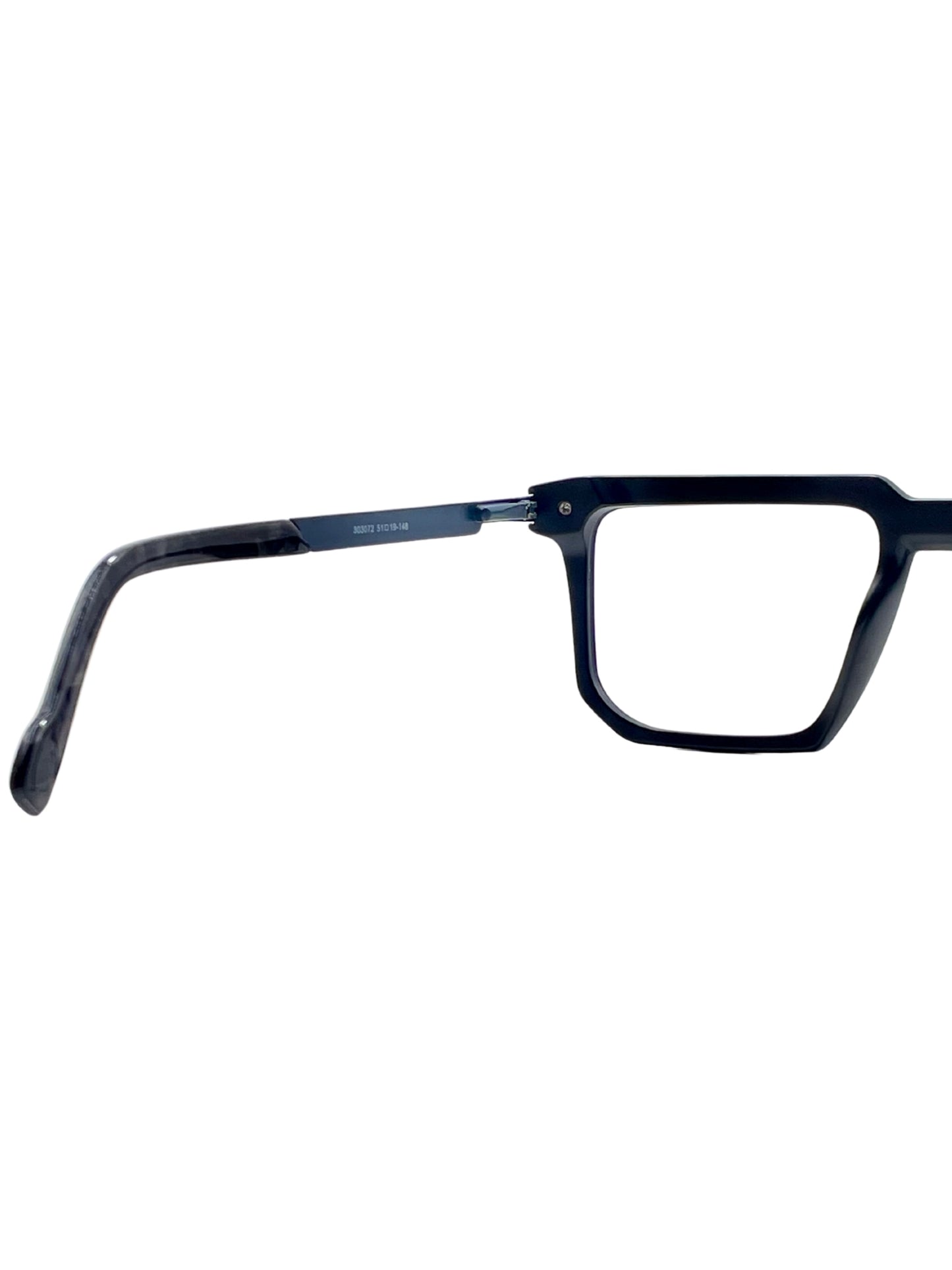 Sunglasses 3072 - Matte Black
