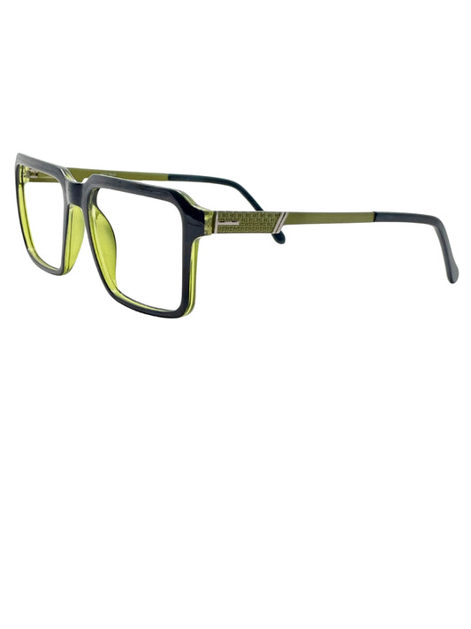 Sunglasses 3070 - Gradient Green