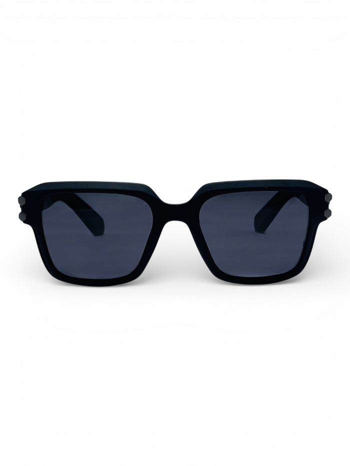 Sunglasses 82110 - Matte Black frame preview