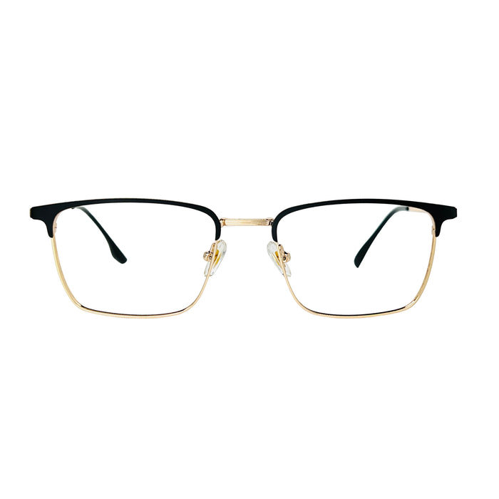 Eyewear 9855 - Golden Black frame preview