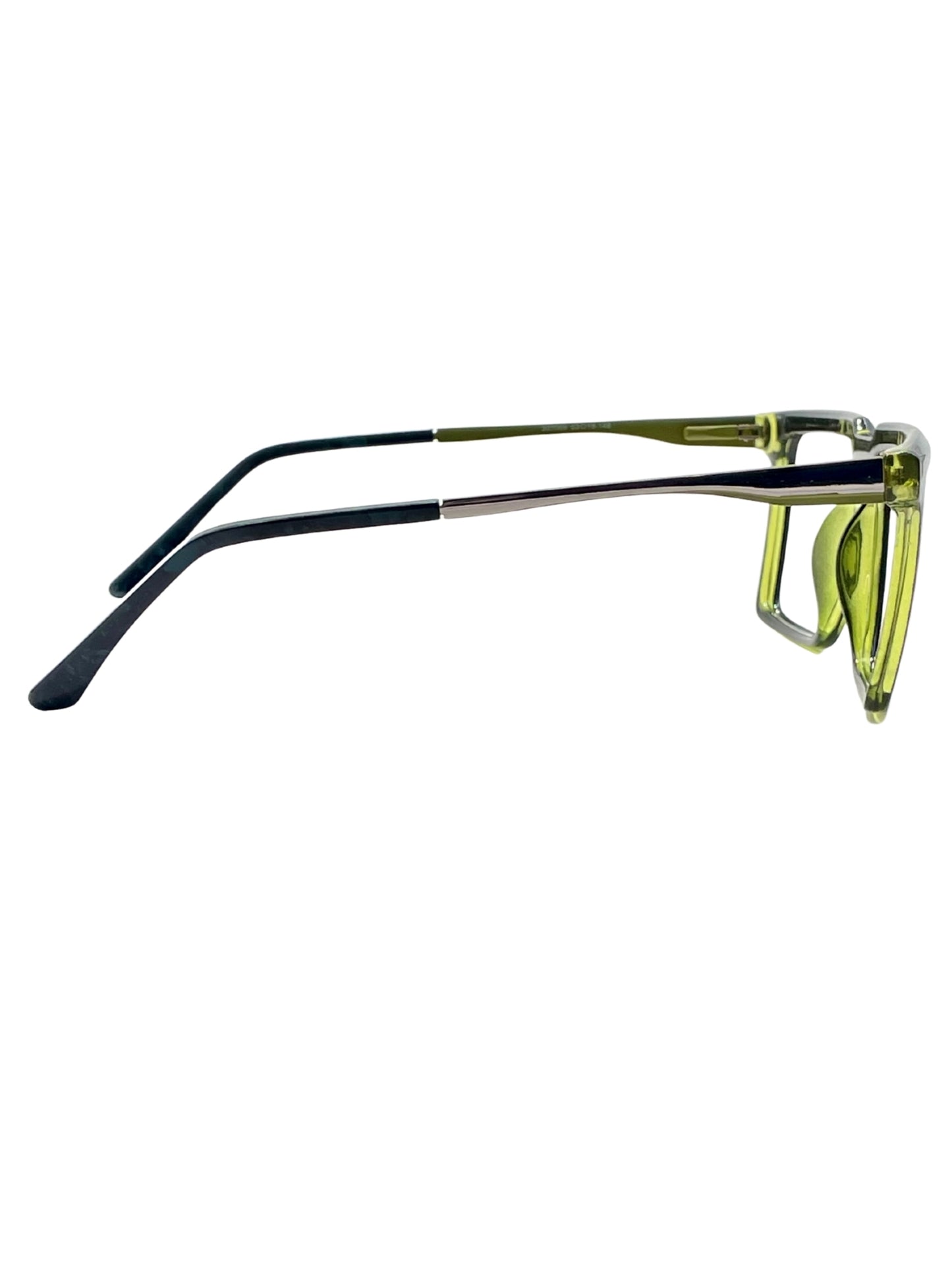Eyewear 3066 - Gradient Green