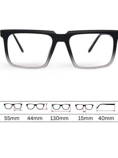 Sunglasses 3052 - Gradient Black
