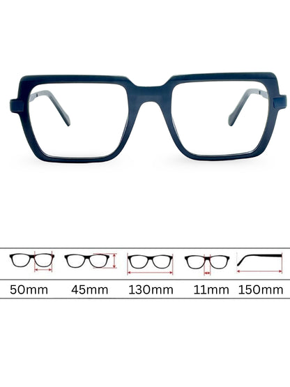 Sunglasses 3071 - Matte Black