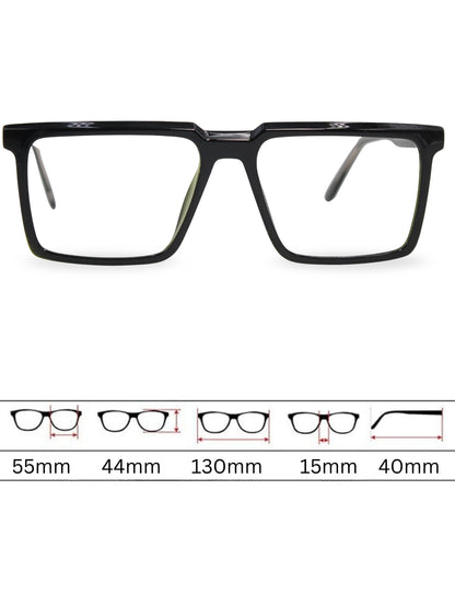 Sunglasses 3051 - Gradient Green