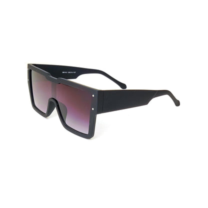 PD59118 Oversized Square Sunglasses Matte Black