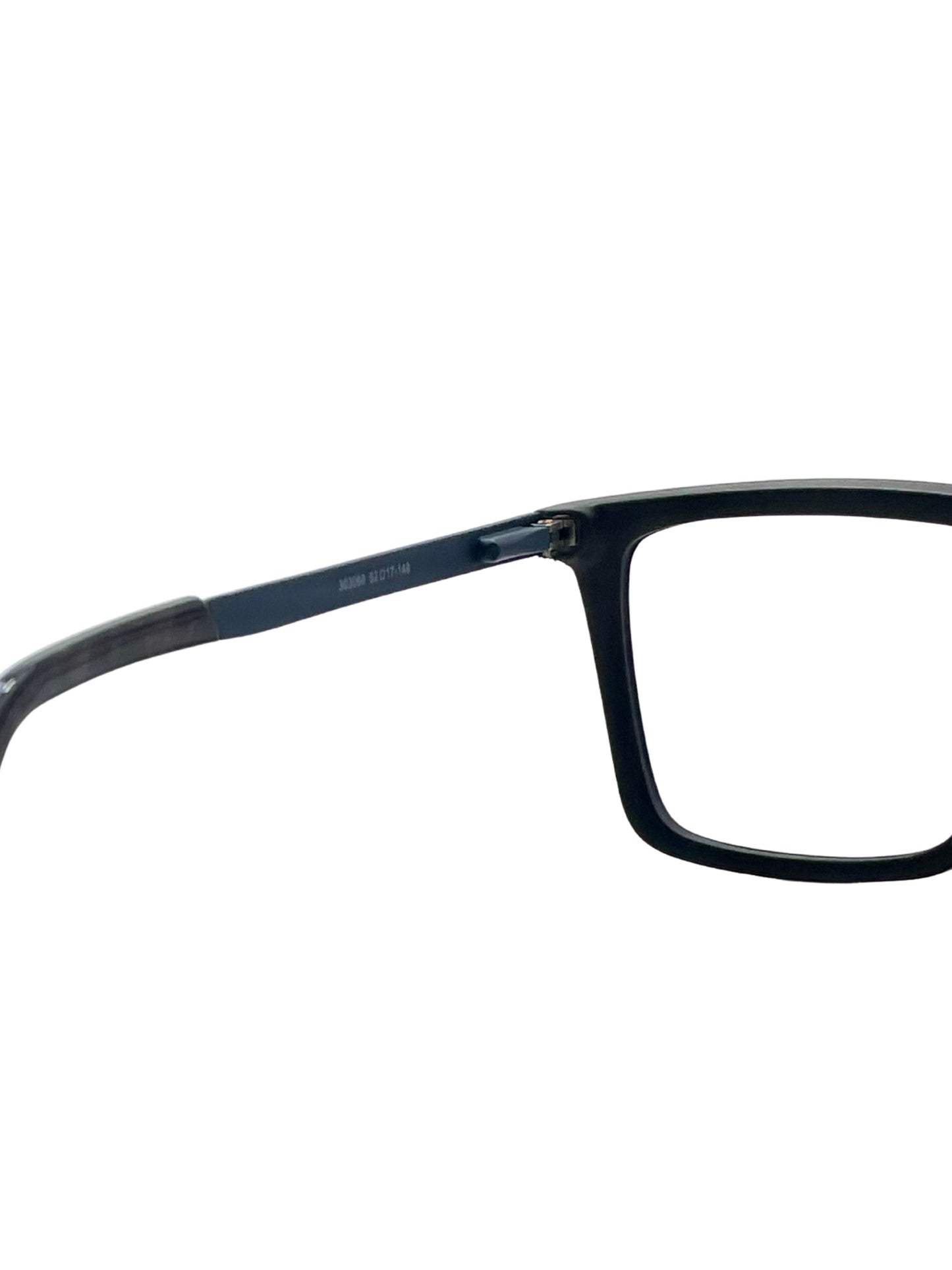 Eyewear 3068 - Matte Black