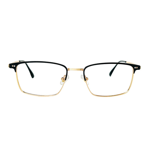 Eyewear 9853 - Golden Black