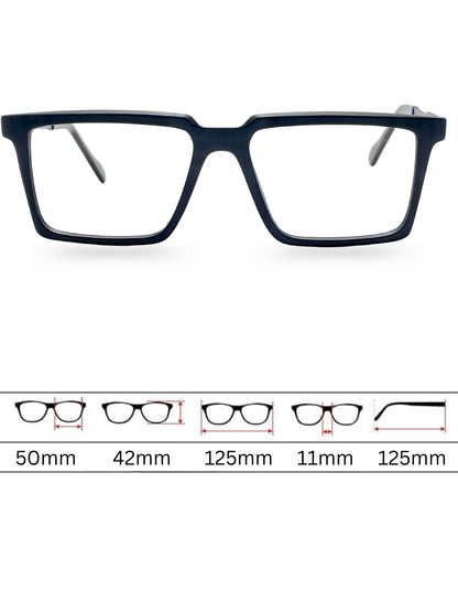 Eyewear 3065 - Matte Black