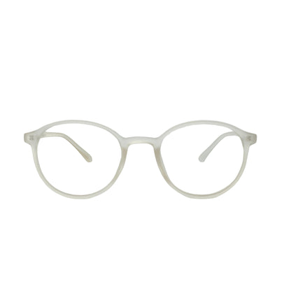 Eyewear 3222 - Crystal White