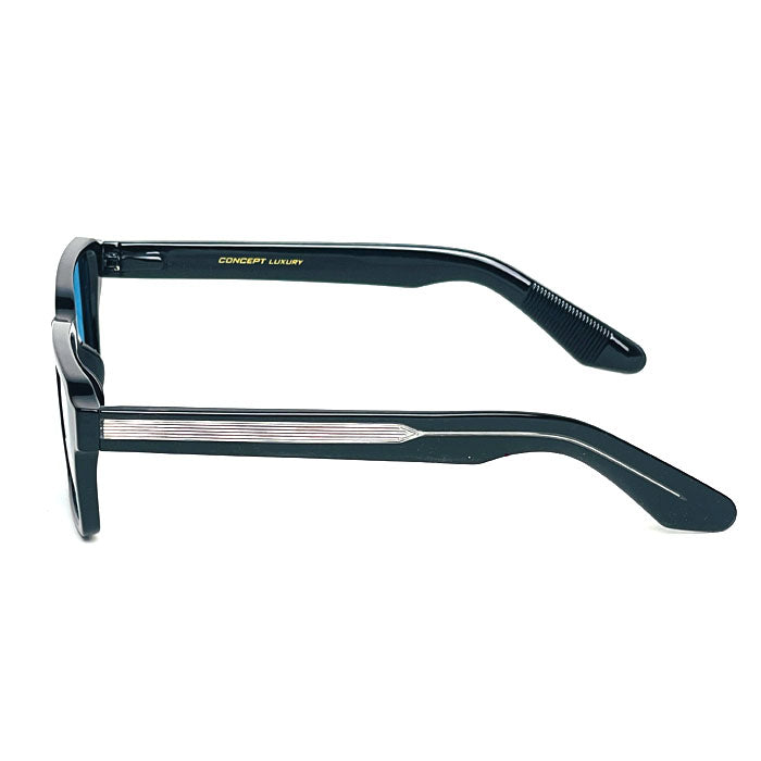 Sunglasses 8802 - Blue Black