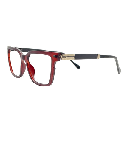 Eyewear 3061 - Red
