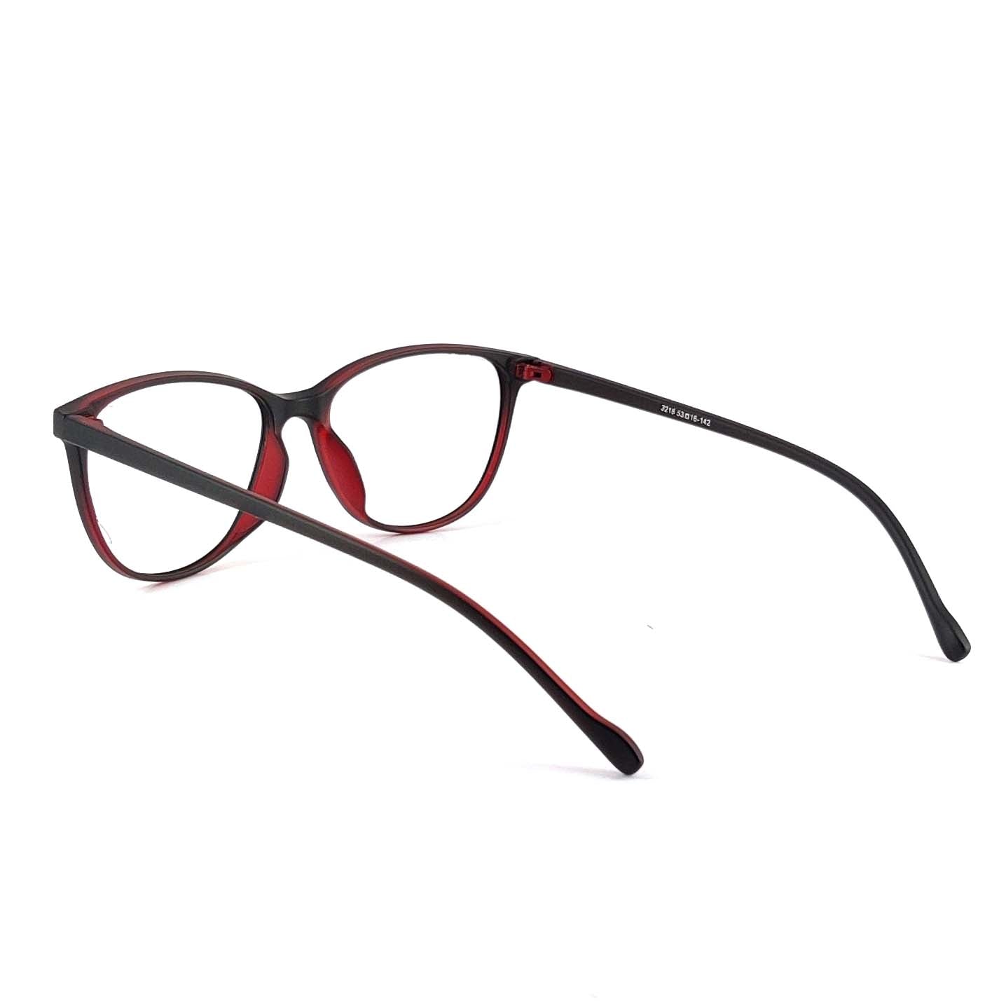 Eyewear 3218 - Red