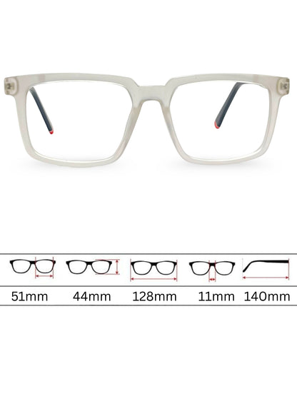 Sunglasses 3058 - White