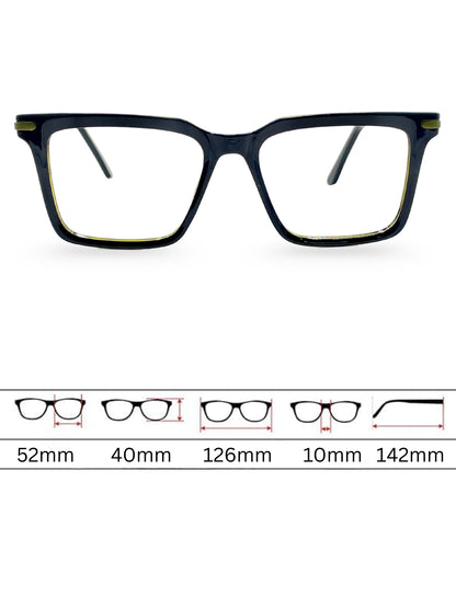 Eyewear 3061 - Gradient Green