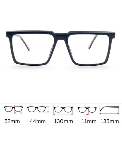 Eyewear 3066 - Matte Black